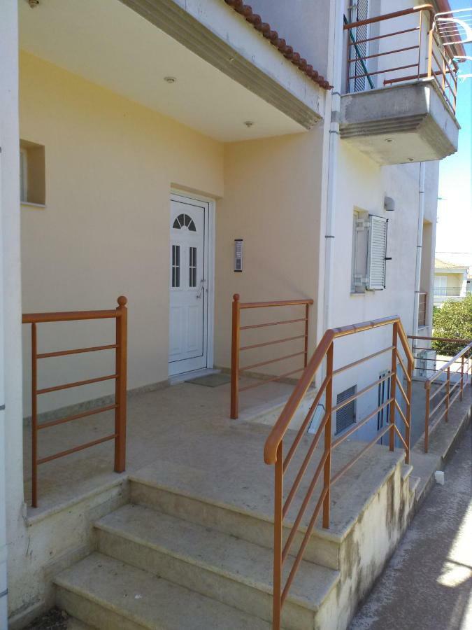 Chora Nestor I One Bedroom Apartment Exterior photo