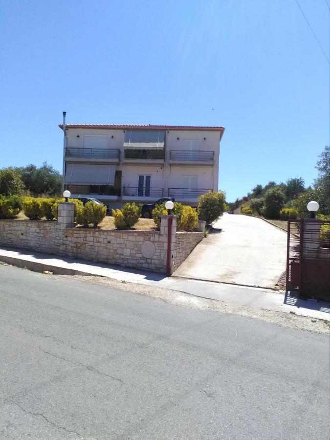Chora Nestor I One Bedroom Apartment Exterior photo