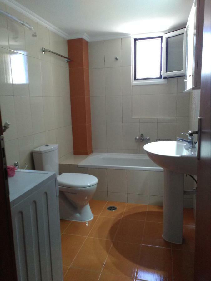 Chora Nestor I One Bedroom Apartment Exterior photo