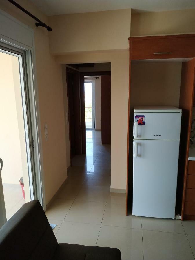 Chora Nestor I One Bedroom Apartment Exterior photo
