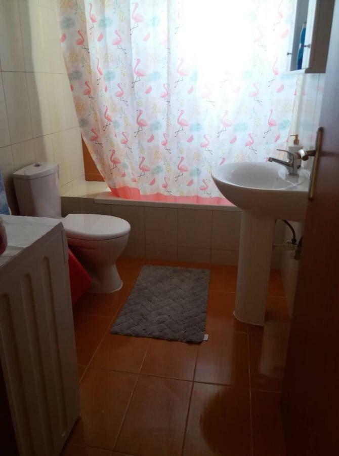 Chora Nestor I One Bedroom Apartment Exterior photo
