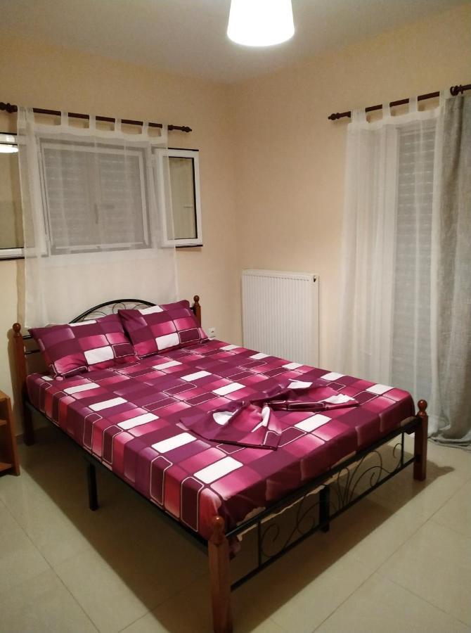 Chora Nestor I One Bedroom Apartment Exterior photo